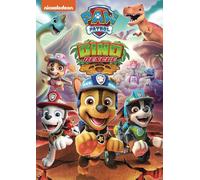 PAW Patrol: Dino Rescue [New DVD] Ac-3/Dolby Digital, Amaray Case, Dolby, Dubb