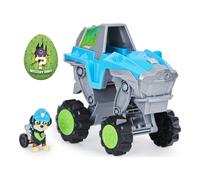 PAW Patrol, Dino Rescue Rex’s Transforming Vehicle with Mystery Dinosaur Figure