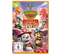 PAW PATROL: DINO RESCUE: ROAR TO THE RESCUE - KEINE INFORMATIONEN DVD NEW