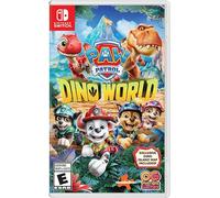 Paw Patrol Dino World- Amazon Exclusive Poster - Nintendo Switch