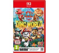 Paw Patrol Dino World Nintendo Switch 2 BRAND NEW & SEALED Free Postage