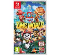 PAW Patrol Dino World Nintendo Switch Game Pre-Order