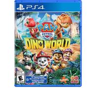 Paw Patrol Dino World - PlayStation 4