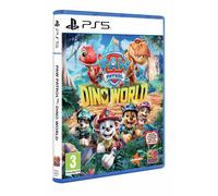 PAW Patrol™ Dino World (PlayStation 5)