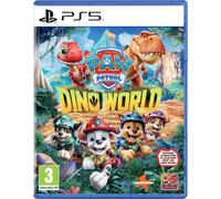 PAW Patrol Dino World PS5 Game Pre-Order