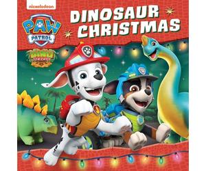 Paw Patrol Dinosaur Christmas Picture book: A BRAND NEW action packed festive story book from the hit Nickelodeon series. The perfect Christmas gift ... are fans of the movie, TV series and game.