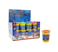 Paw Patrol Dough Pots Assorted Colours
