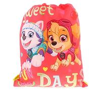 Paw Patrol Drawstring Bag Bags Pink/Multi One Size