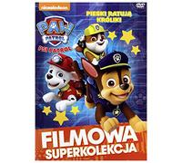 PAW Patrol [DVD] [Region 2] (IMPORT) (No English version)