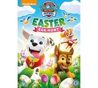 Paw Patrol: Easter Egg Hunt + Sticker Sheet - Sticker Sheet Version