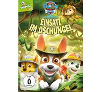 PAW PATROL: EINSATZ IM DSCHUNGEL DVD NEW