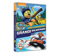 Paw Patrol: Eroi Coraggiosi, Grandi Salvataggi – Paramount Pictures