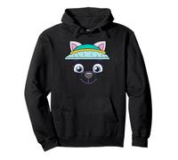 Paw Patrol Everest Character Face Pullover Hoodie