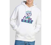 Paw Patrol Everest Hoddie, White White M
