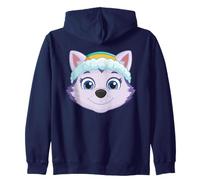 PAW Patrol Everest Large Face Zip Hoodie