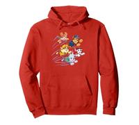 Paw Patrol Everest Marshall Chase Skye Rubble Rescue Gifts Pullover Hoodie