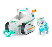 Paw Patrol Everest’s Snow Plough Vehicle with Collectible Figure, for Kids Aged 3 and Up