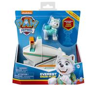 Paw Patrol Everest Snow Plow Figure