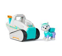Paw Patrol Everest’s Snow Plow Toy Vehicle & Collectible Figure