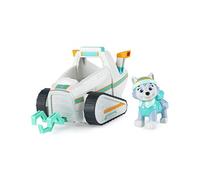 PAW Patrol, Everest?s Snow Plow Vehicle with Collectible Figure, for Kids Aged 3 and Up