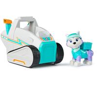 Paw Patrol Everest's Snow Plow Vehicle and Figure