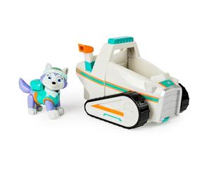 PAW PATROL Everest's Rescue Snowmobile, 6026601