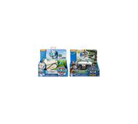 Paw Patrol Everest's Rescue Snowmobile & Paw Patrol, Jungle Rescue, Tracker's Jungle Cruiser, Vehicle & Figure Includes Blizy Pen