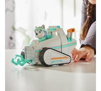 PAW Patrol Everest's Snowmobile Pup & Vehicle