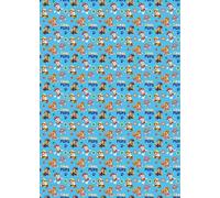 PAW Patrol Everyday Wrapping Paper Roll - 2 Metres Long Official Nickelodeon Gift Wrap - Fun Wrapping Paper for Kids’ Birthdays & Celebrations