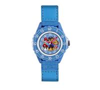 PAW Patrol Fabric Strap Time Teacher Watch