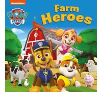 PAW Patrol Board book - Farm Heroes