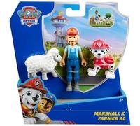 Paw Patrol Figure Set Marshall Figurine