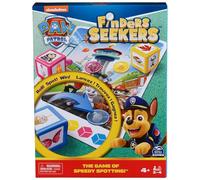PAW Patrol Finders Seekers Game | PAW Patrol Toys | PAW Patrol Games for Boys PAW Patrol Toys for Girls Kids’ Games, for Preschoolers Aged 4 and up
