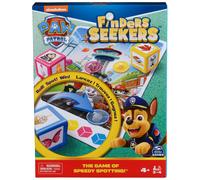 PAW Patrol Finders Seekers Game | PAW Patrol Toys | PAW Patrol Games for Boys PAW Patrol Toys for Girls Kids’ Games, for Preschoolers Aged 4 and up