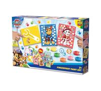 Paw Patrol Finger Paint