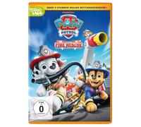 Paw Patrol: Fire Rescue (2025)