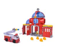 Paw Patrol Fire Rescue Command Center Playset