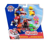 Paw Patrol Fire Rescue Figures Figurine