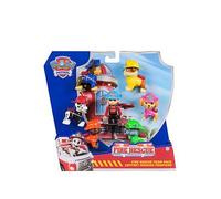 Paw Patrol Fire Rescue -Paw Figure Gift Pack One Colour