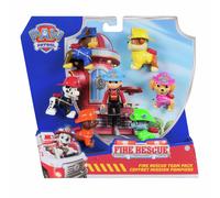 PAW Patrol Fire Rescue - PAW Figure Gift Set