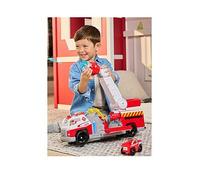 Paw Patrol Fire Rescue -Paw Fire Rescue Deluxe Fire Truck One Colour