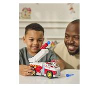 Paw Patrol Fire Rescue -Paw Marshall Themed Vehicle One Colour