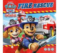 PAW Patrol Fire Rescue Picture Book