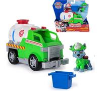 Paw Patrol Paw Patrol Fire Rescue Rocky Vehicle Playset