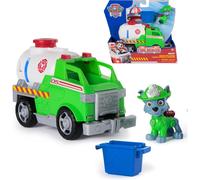 PAW Patrol Fire Rescue With The Rocky Rescue Fire Tanker