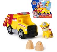Paw Patrol Fire Rescue Rubble Fire Dump Truck