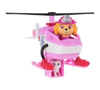 Paw Patrol Fire Rescue Skye Rescue Fire Chopper with Action Figure Kit
