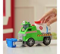 PAW Patrol Fire Rescue With The Rocky Rescue Fire Tanker