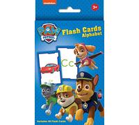 Paw Patrol Flash Cards Alphabet
