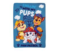 Paw Patrol Fleece Blanket Soft Blanket Throw Bed